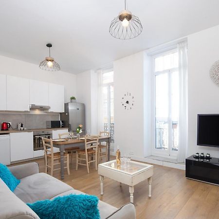 Barel - Cosy 2 Pieces En Plein Coeur De Menton Apartment Ngoại thất bức ảnh
