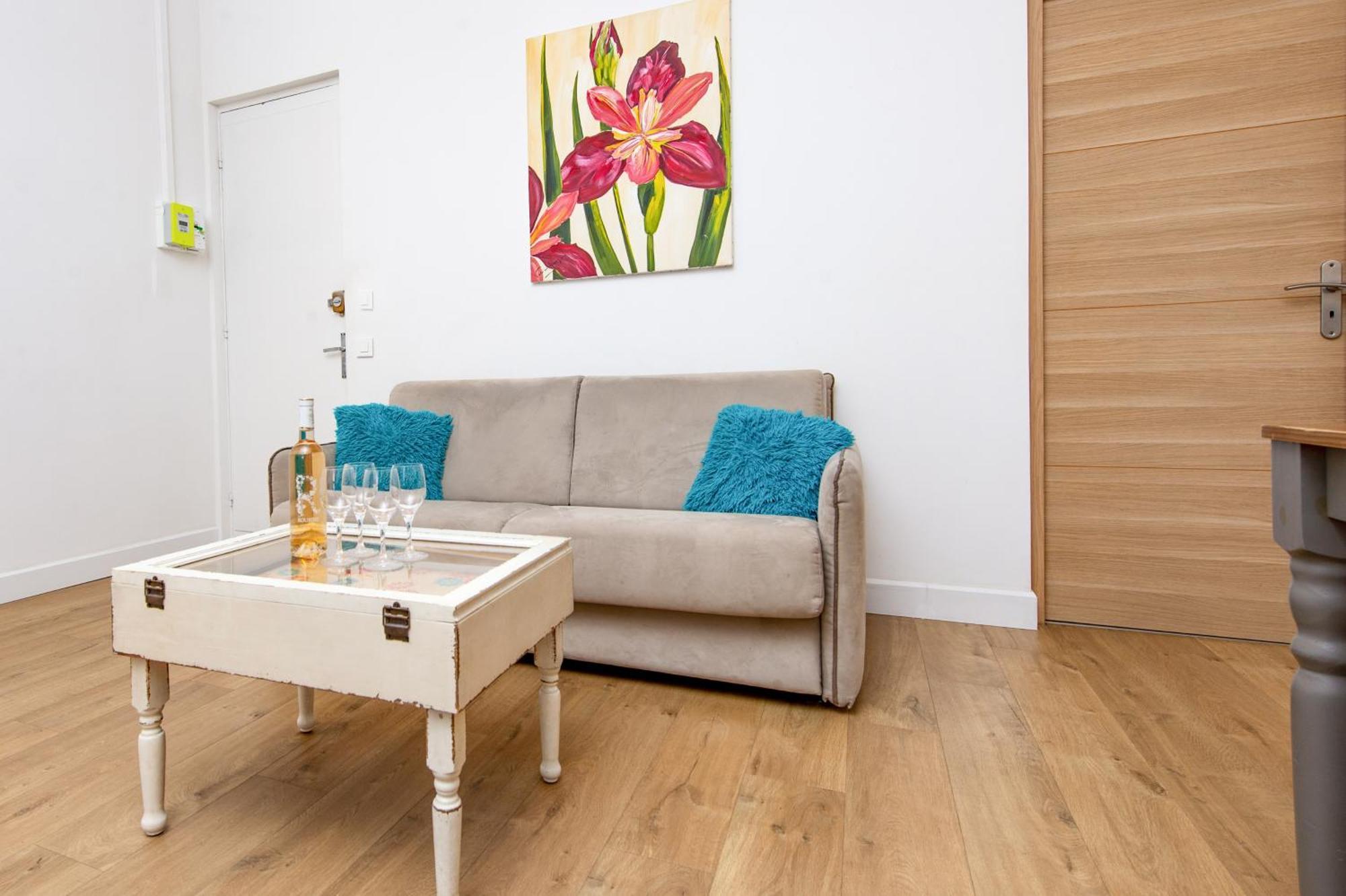 Barel - Cosy 2 Pieces En Plein Coeur De Menton Apartment Ngoại thất bức ảnh