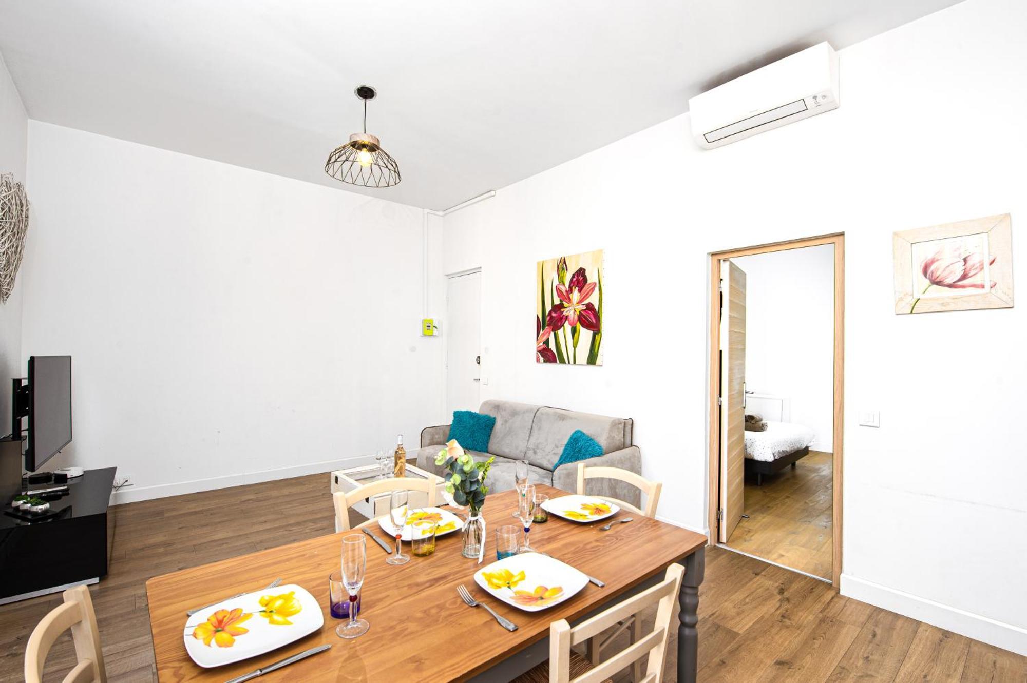 Barel - Cosy 2 Pieces En Plein Coeur De Menton Apartment Ngoại thất bức ảnh