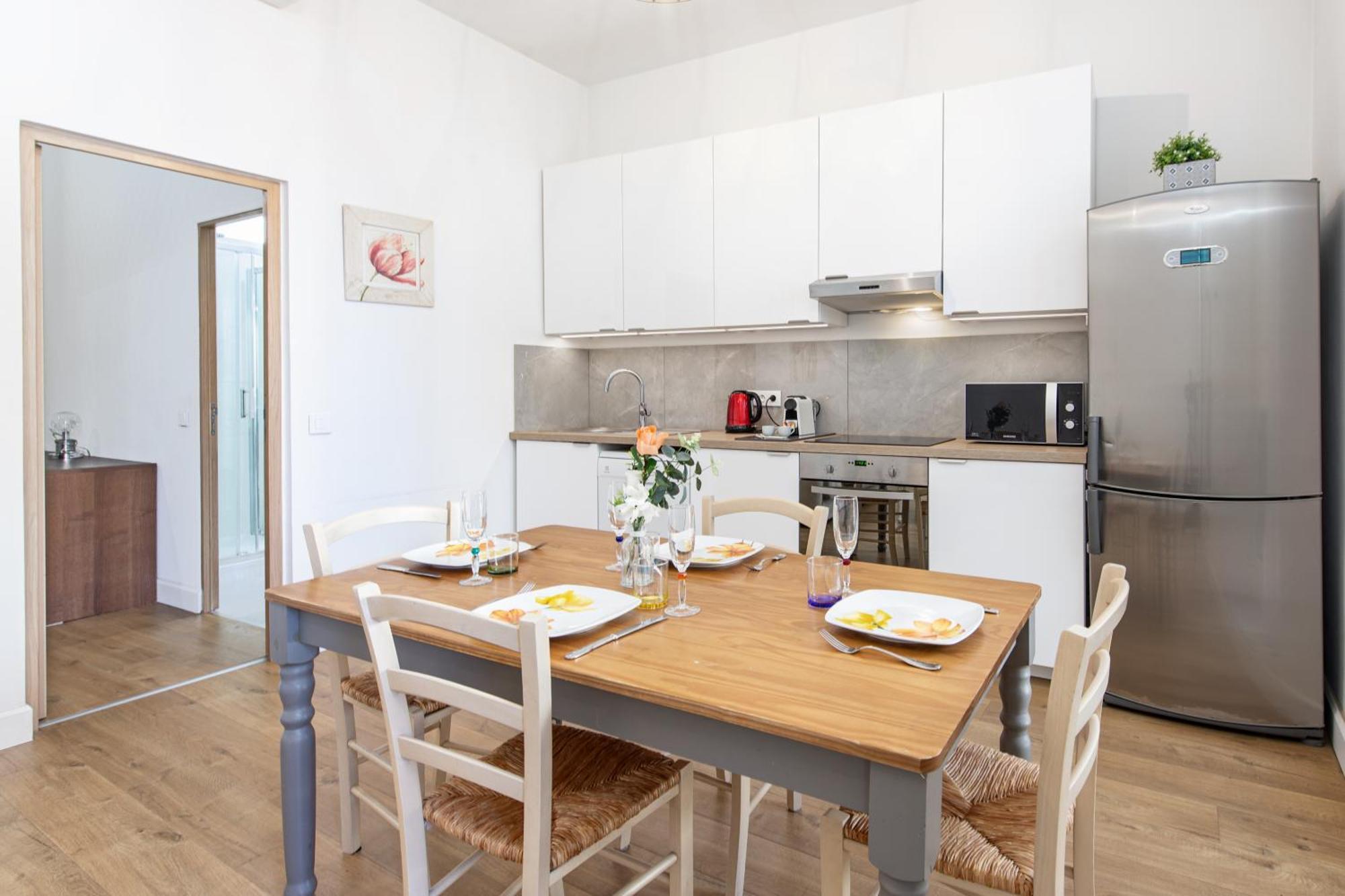 Barel - Cosy 2 Pieces En Plein Coeur De Menton Apartment Ngoại thất bức ảnh