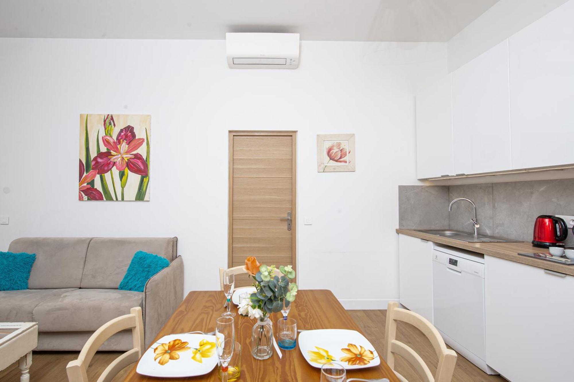 Barel - Cosy 2 Pieces En Plein Coeur De Menton Apartment Ngoại thất bức ảnh