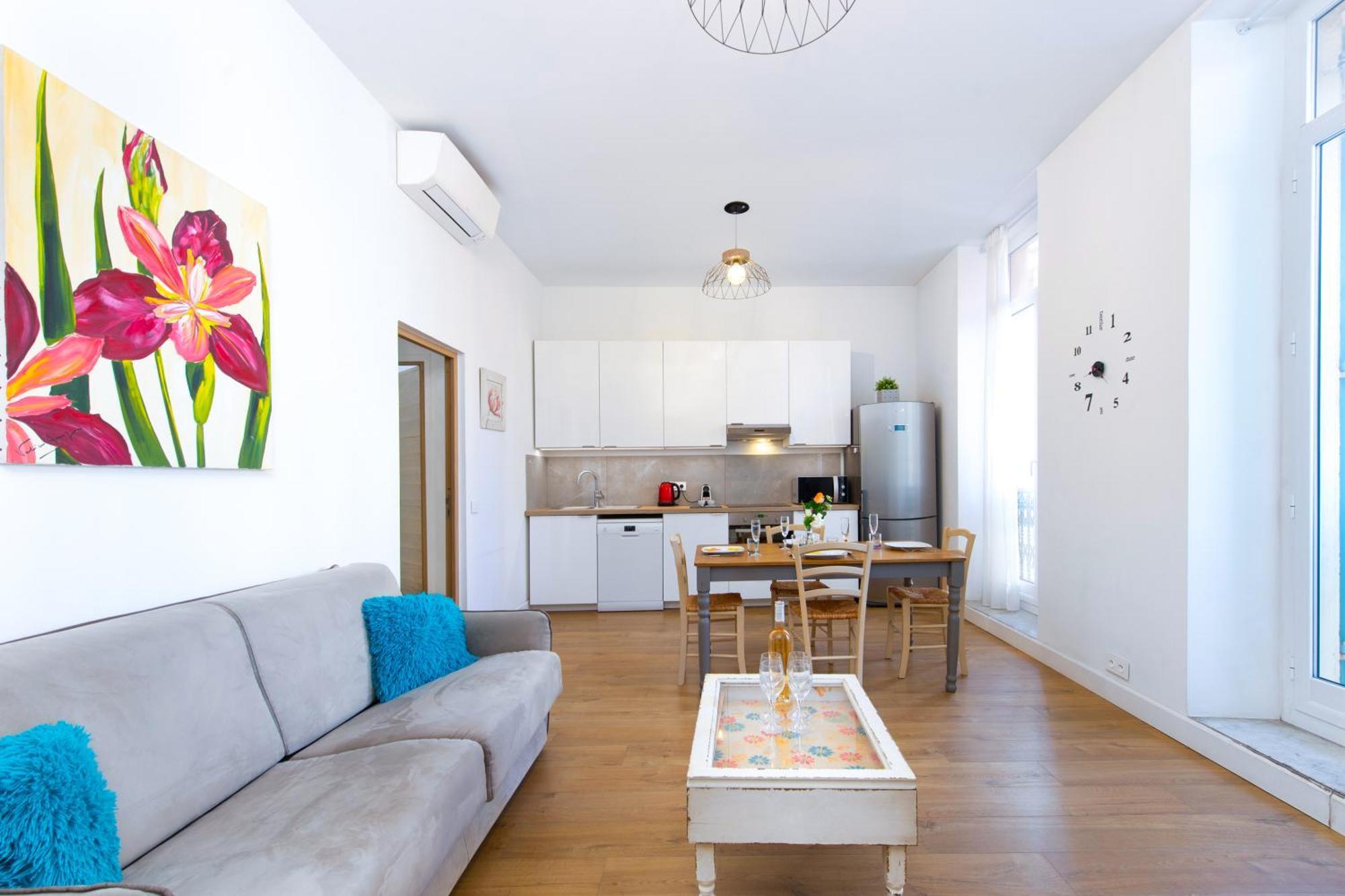 Barel - Cosy 2 Pieces En Plein Coeur De Menton Apartment Ngoại thất bức ảnh