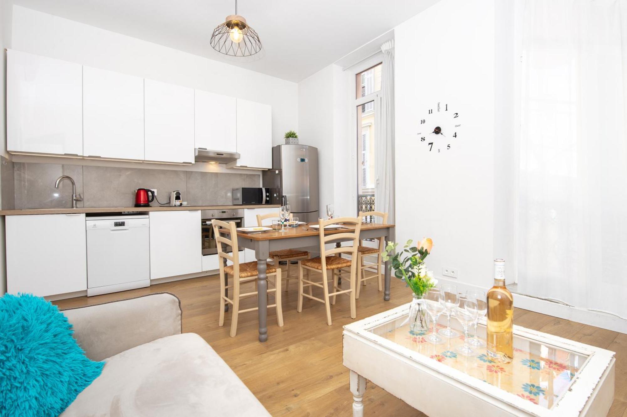 Barel - Cosy 2 Pieces En Plein Coeur De Menton Apartment Ngoại thất bức ảnh