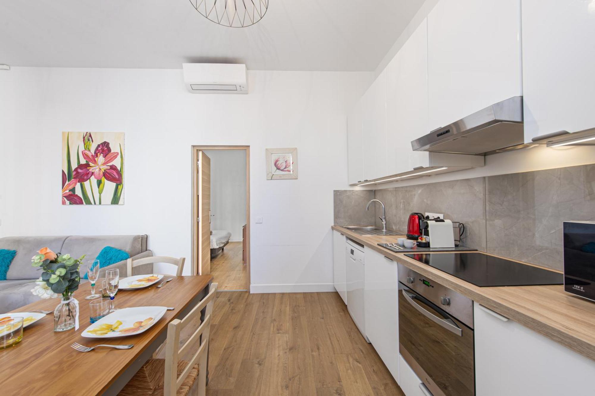 Barel - Cosy 2 Pieces En Plein Coeur De Menton Apartment Ngoại thất bức ảnh