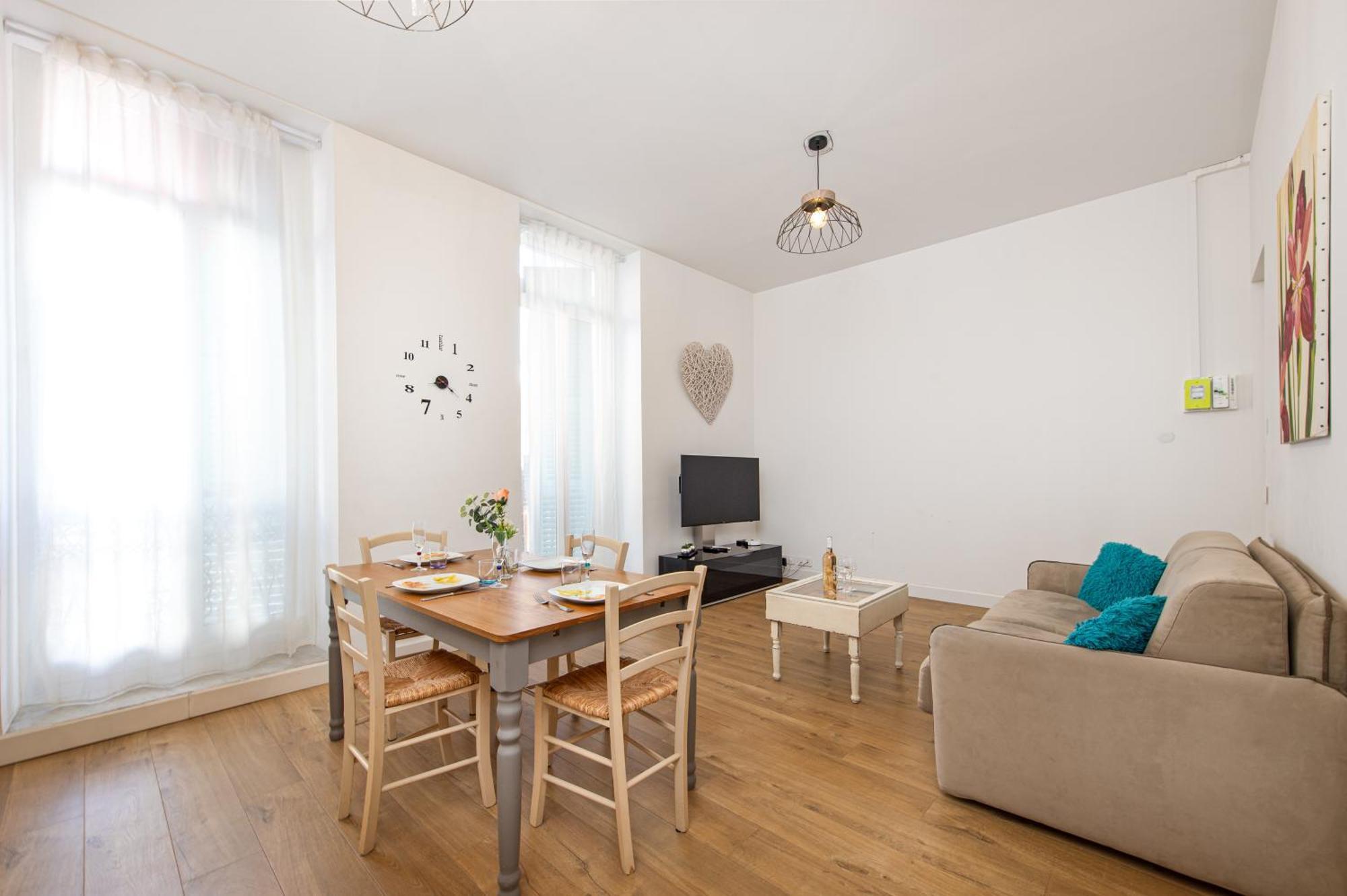 Barel - Cosy 2 Pieces En Plein Coeur De Menton Apartment Ngoại thất bức ảnh